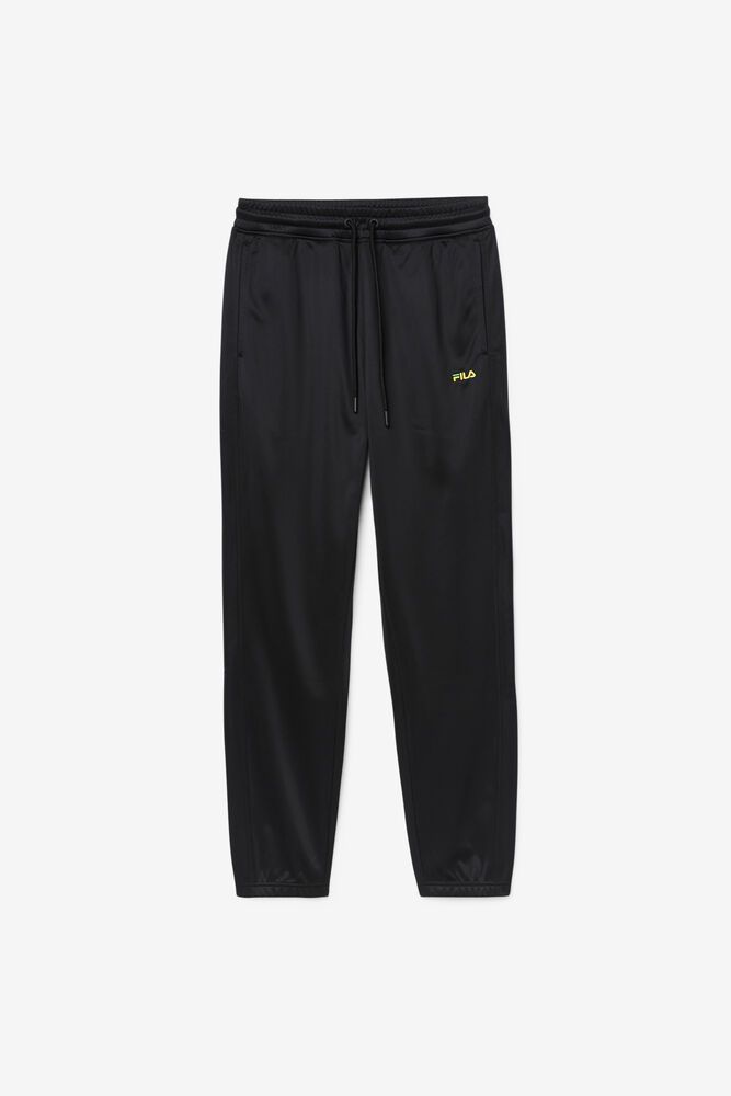 Fila Pants Womens Black Jamaica - Ireland 42159-MWJV